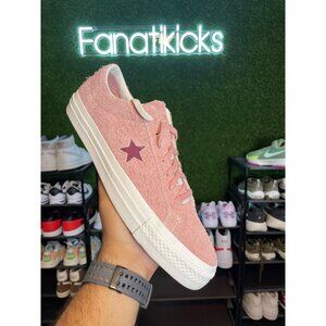 Converse One Star Pro Mens Size 13 Shoes Pink Purple Casual Sneakers A04156C